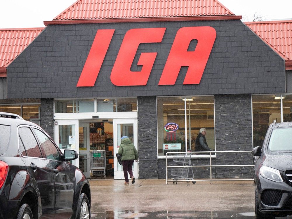 The last standing IGA in Edmonton located on 142 Street will be closing its doors as long-standing owner retires.