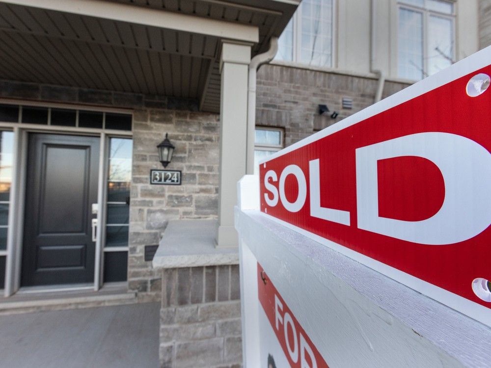 Edmonton real estate sales drop 11.4% in June | Edmonton Journal