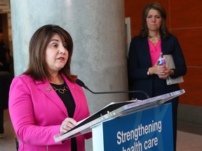 women's health news conference
