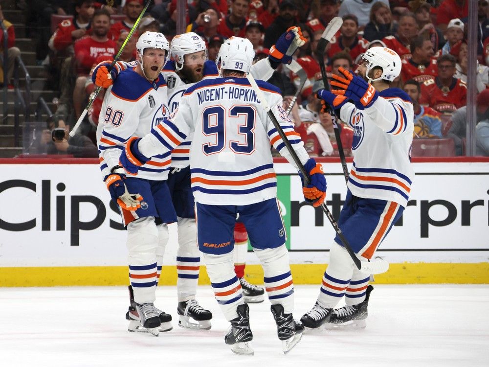 Player grades: MVP-performance from Edmonton Oilers' Connor McDavid drags Florida back to Alberta
