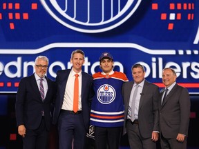 Edmonton Oilers NHL Draft