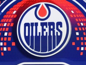 Goaltender Eemil Vinni is selected by the Edmonton Oilers