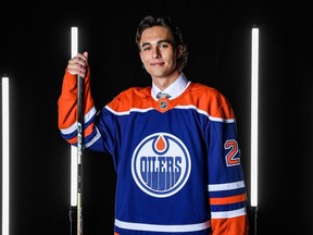 Oilers Notes: Sam O'Reilly heading back to OHL after strong camp | Edmonton  Journal