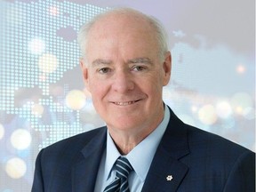 Perrin Beatty is the CEO of the Canadian Chamber of Commerce/