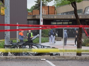 Edmonton fatal car crash