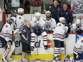 Oilers Hurricanes
