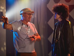 Director Peter Hays