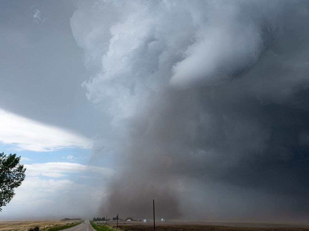 Early-season tornadoes in Alberta are more common than you think ...