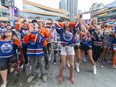 Edmonton Oilers watch party