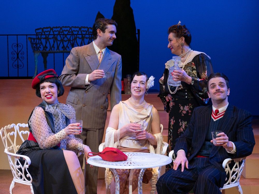 Review: Lemoine's The Oculist's Holiday a tender, funny look at what it means to be a stranger
