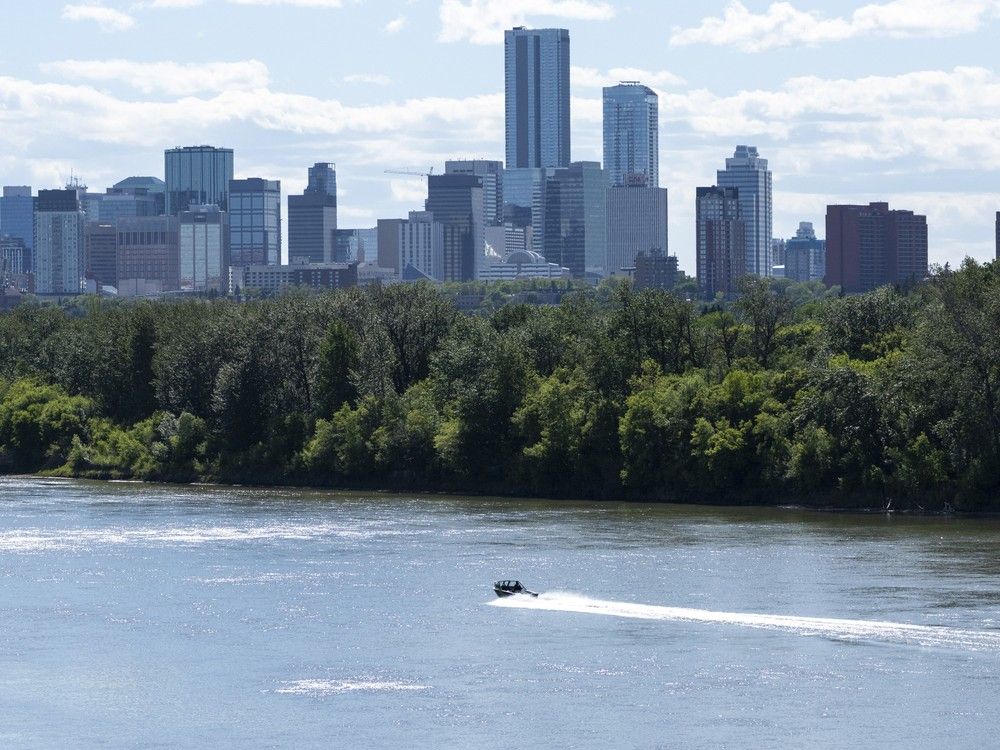 Edmonton weather: A whole lot of sunshine this Canada Day long weekend ...