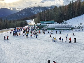 Jasper Marmot Basin