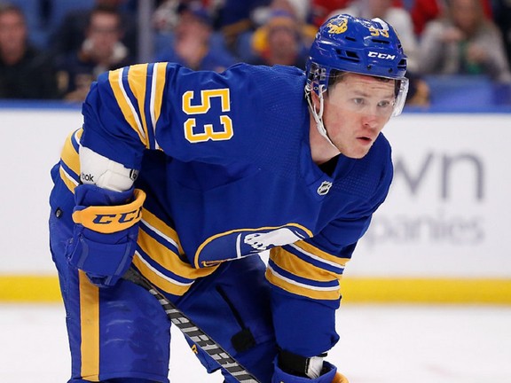 Edmonton Oilers sign Jeff Skinner to one-year "show me" contract ...