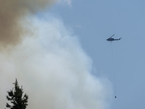 Jasper wildfire