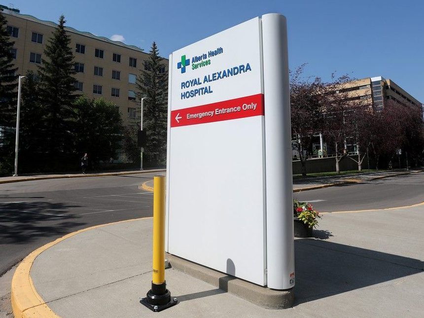 Cancellations of scheduled hip and knee replacements at the Royal Alexandra Hospital’s Orthopedic Surgery Center have been extended three times, now officially to Sept. 3.