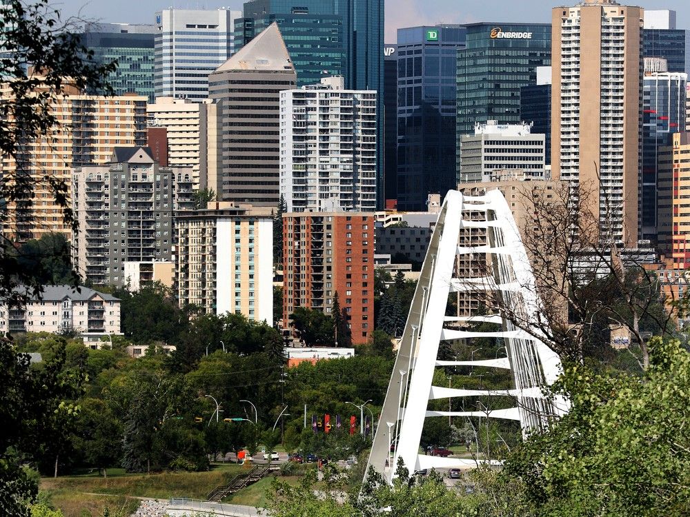 Edmonton receives funding from Alberta to build mountain bike park ...