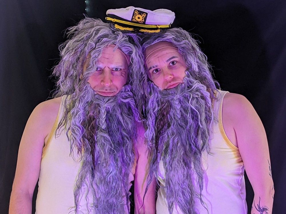 FRINGE REVIEW: SeaMAN is a naughty, nautical revenge comedy with shock value