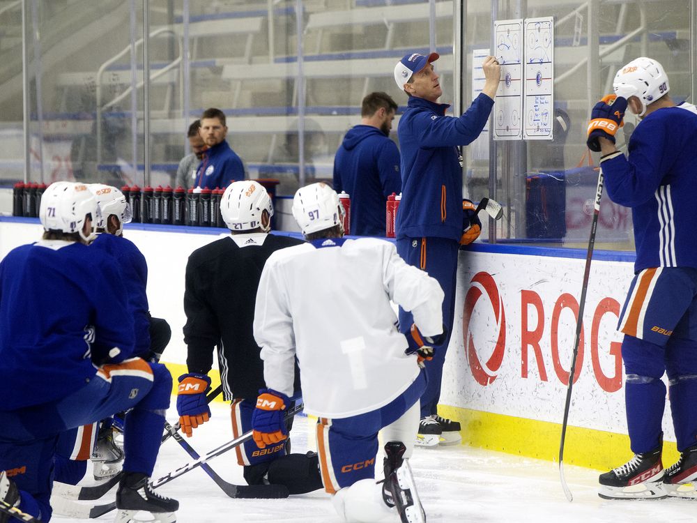 Brace yourselves, Edmonton Oilers preseason thrill ride days away