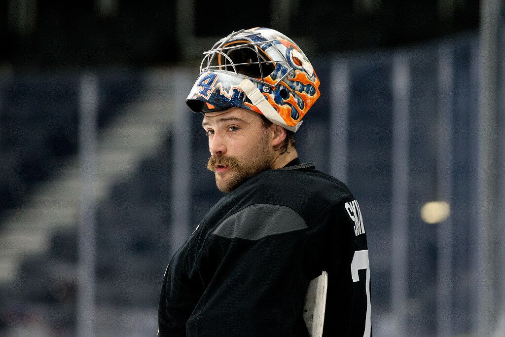 Edmonton Oilers'  starter Stuart Skinner and other winning Canadians gets vote of confidence from Team Canada GM