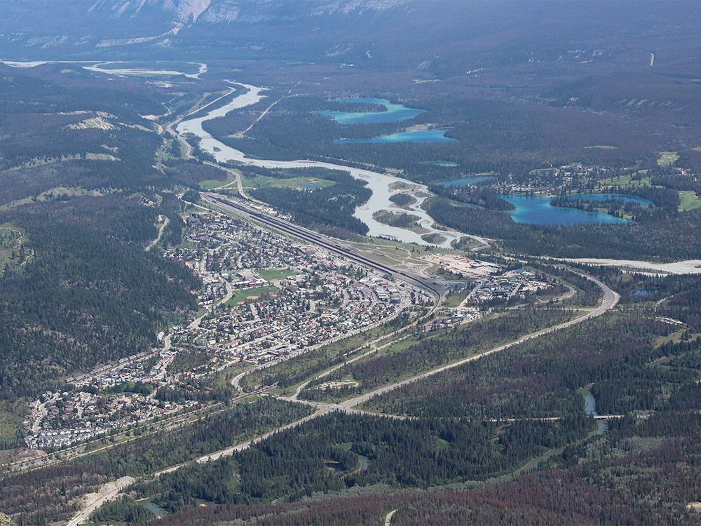 Alberta government kicks in 2.5 million for Jasper tourism recovery Edmonton Journal