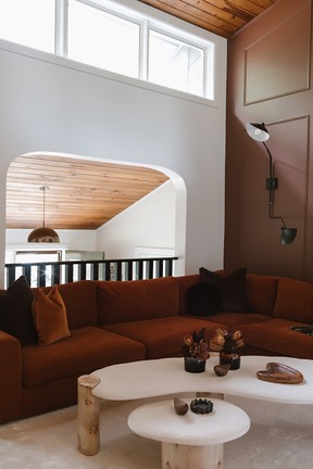 brianna hughes interior design work