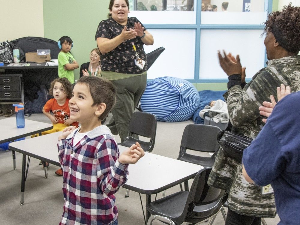Edmonton home to Alberta's firstever school for autistic children