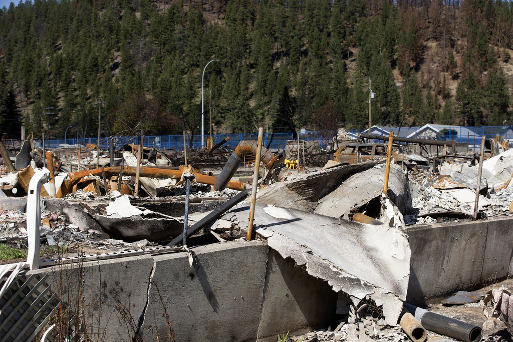 Alberta to build 250 modular homes for displaced Jasper residents Edmonton Journal