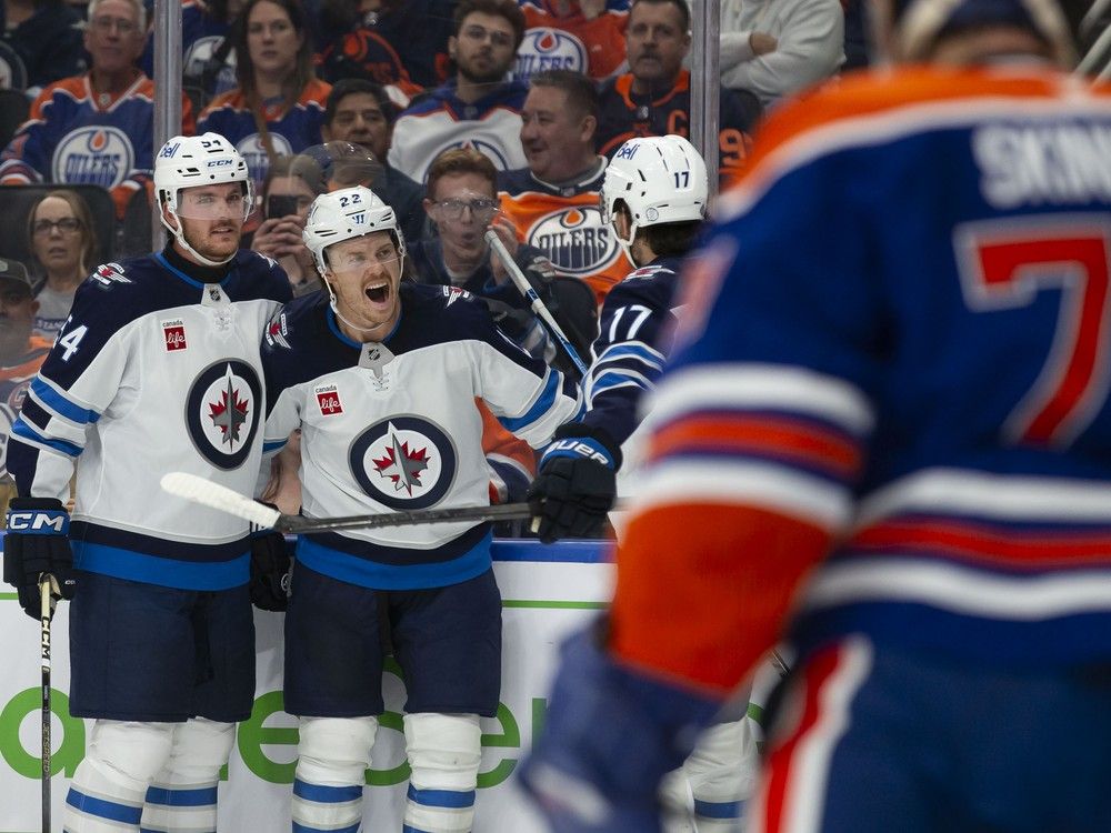 Just one game or a warning sign for Edmonton Oilers? The Daily Press