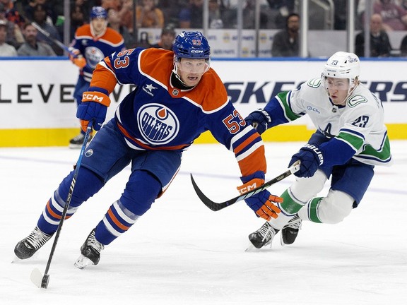 Jeff Skinner hoping Oilers second line grows into something special ...