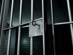 prison
