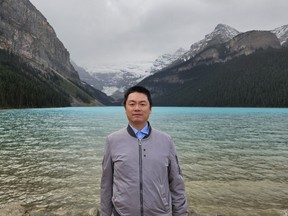 u of a researcher hao wang