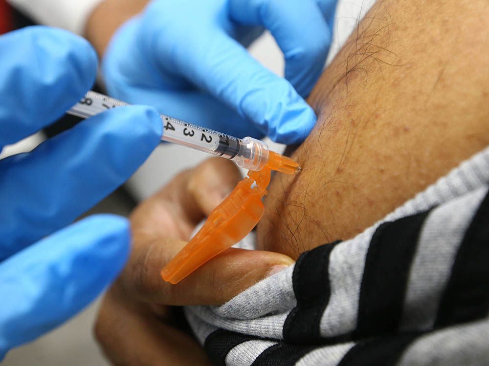 Thursday's letters Alberta's COVID19 vaccine rollout disappoints Edmonton Journal