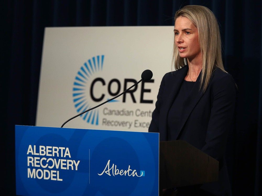 Opinion: New Alberta centre will find best practices for recovery 