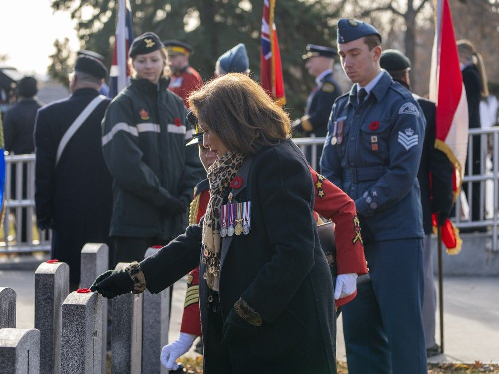 image of Hundreds Participate in No Stone Left Alone Ceremony in Edmonton