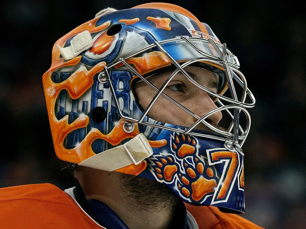 This Stuart Skinner for Tristan Jarry goalie trade smacks of just moving the deck chairs for the Edmonton Oilers.