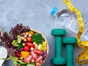 Experts on top new year’s resolution: Diet, exercise alone won’t address obesity Experts on top new year’s resolution: Diet, exercise alone won’t address obesity