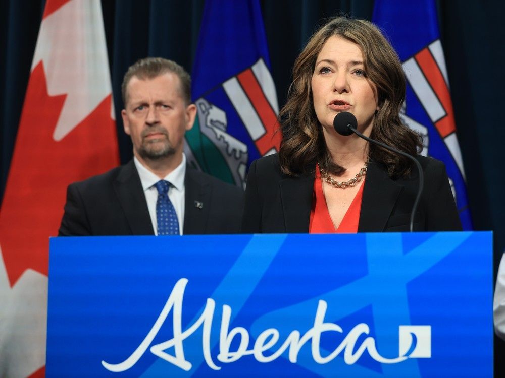 Alberta formally creates independent policy agency and names chief to spearhead.
