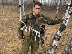 Edmonton remand homicide victim was soldier discharged with mental health issues Edmonton remand homicide victim was soldier discharged with mental health issues