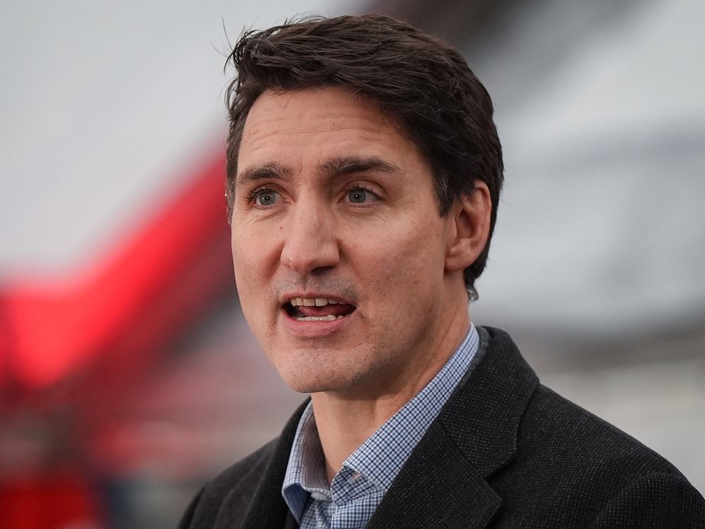 Prime Minister Justin Trudeau should resign: NDP