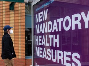 Opinion: COVID-19 report poses a threat to Alberta’s public health Opinion: COVID-19 report poses a threat to Alberta’s public health