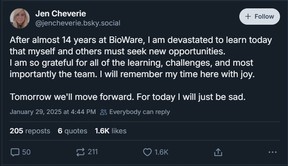 Bioware Electronic Arts