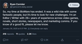 Bioware Electronic Arts