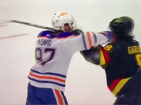 McDavid