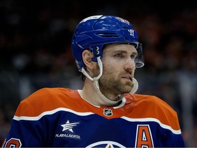 Leon Draisaitl of Edmonton Oil Man