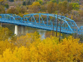 Edmonton business group says bridge construction will hurt Downtown Edmonton business group says bridge construction will hurt Downtown