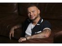 Kane Brown plays Rogers on Sunday.