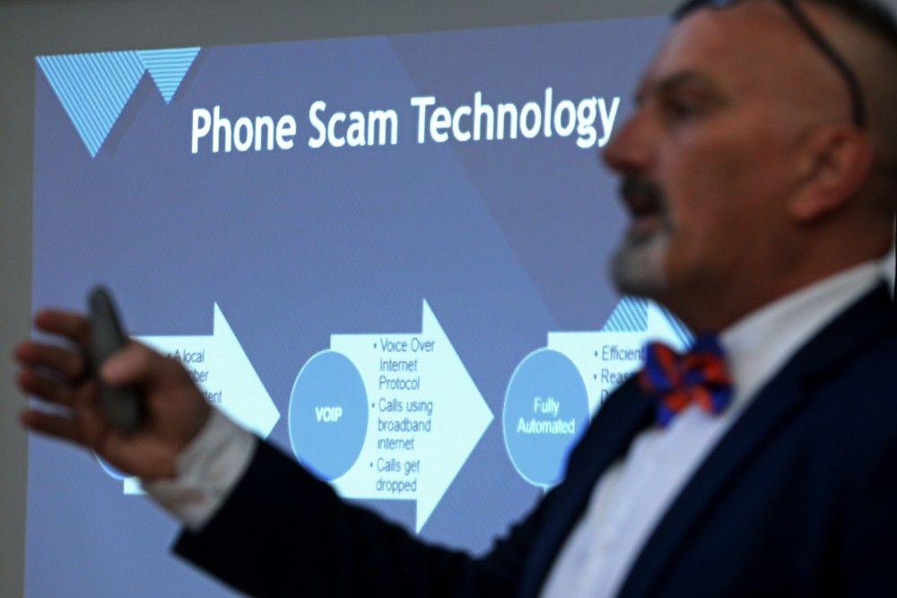 While rates for all other kinds of crime are either flat or down over five years, big fraud — greater than $5,000 — has rocketed up.