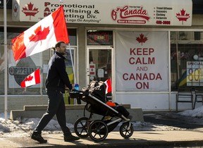Edmonton Canadian Election