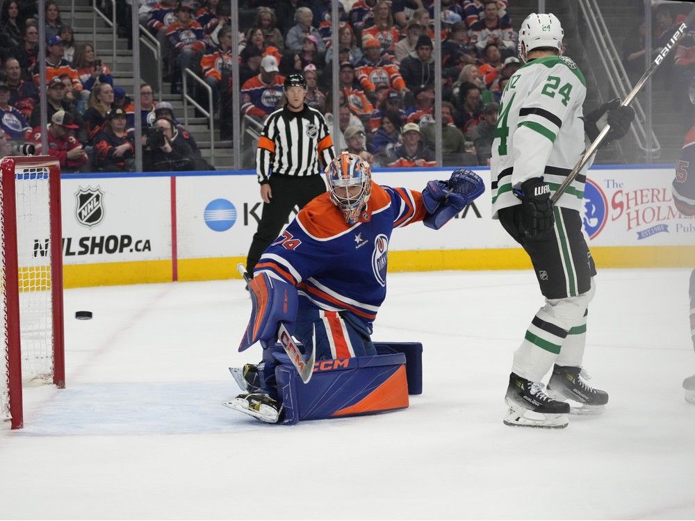 Who has the edge between Edmonton and Dallas in the Western Conference Final and why: 9 Things