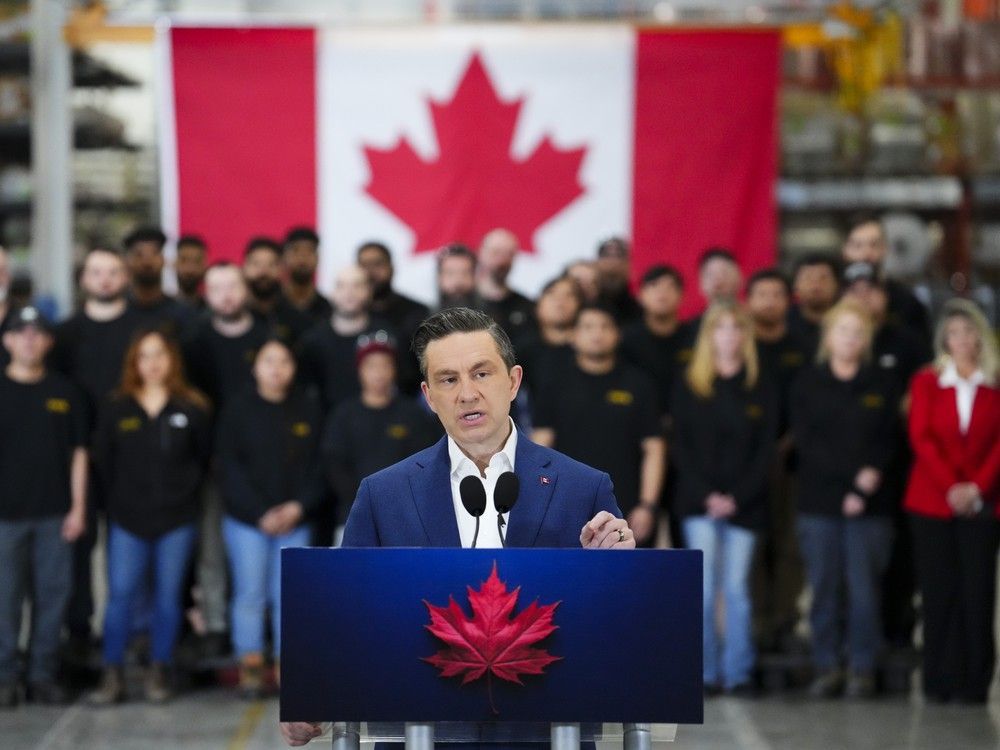 Andrew MacDougall: If Trump shuts up now, Conservatives have a shot at regaining edge